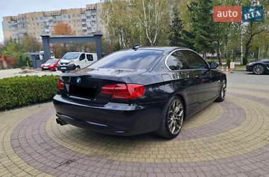 Купе BMW 3 Series 2013 в Львові