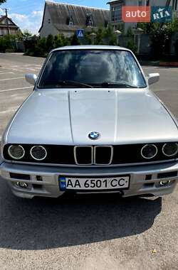 Купе BMW 3 Series 1985 в Києві