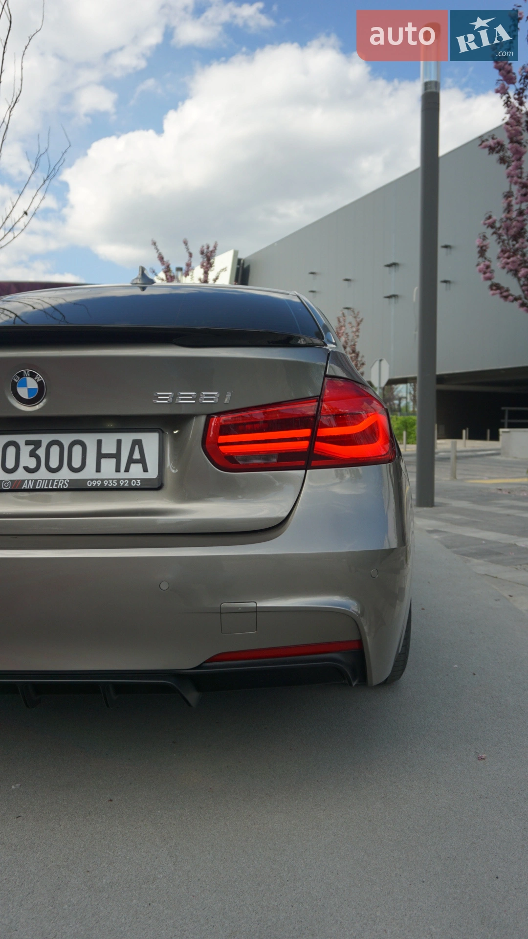 2015 BMW 3er - мініатюра 10