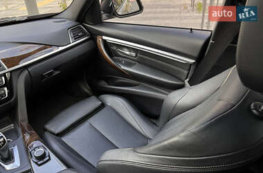 Седан BMW 3 Series 2015 в 