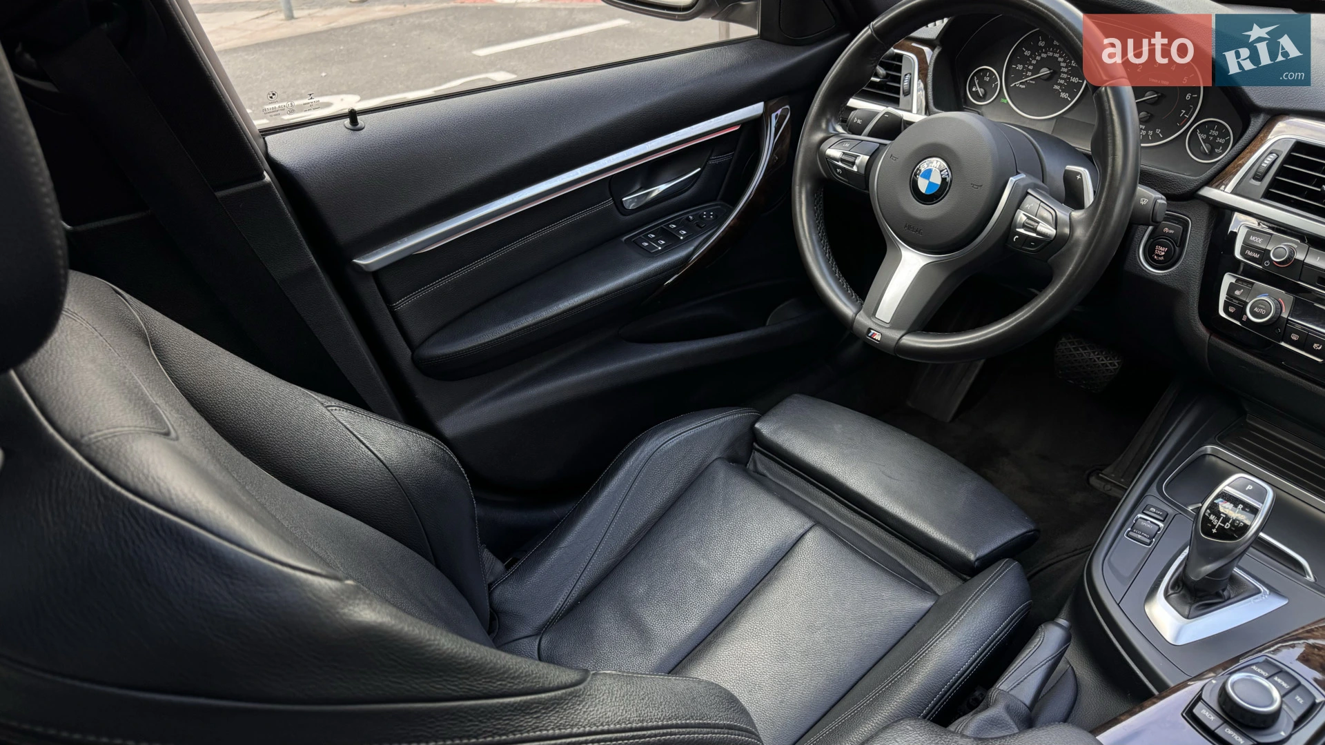 2015 BMW 3er - мініатюра 29
