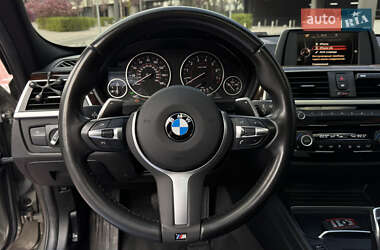 Седан BMW 3 Series 2015 в 