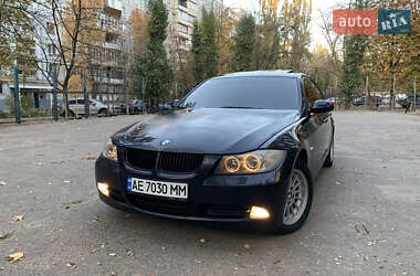 Седан BMW 3 Series 2008 в Запоріжжі