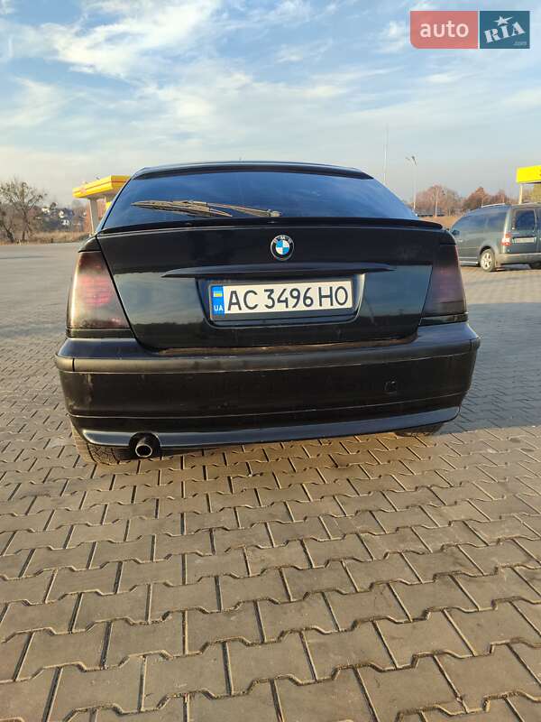 Купе BMW 3 Series 2004 в Луцьку фото 2 Купе BMW 3 Series 2004 в Луцьку