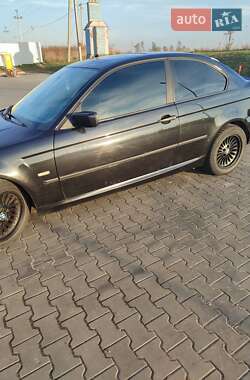 Купе BMW 3 Series 2004 в Луцке