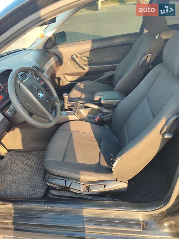 Купе BMW 3 Series 2004 в Луцьку фото 9 Купе BMW 3 Series 2004 в Луцьку