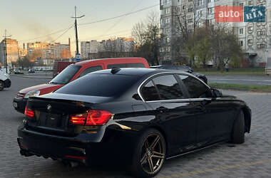 Седан BMW 3 Series 2014 в Хмельницькому