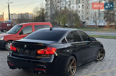 Седан BMW 3 Series 2014 в Хмельницькому