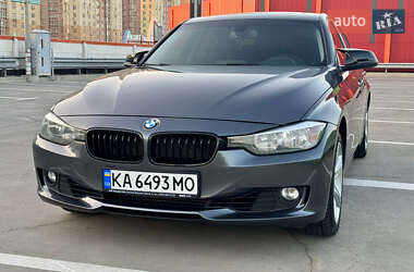 Седан BMW 3 Series 2013 в Киеве