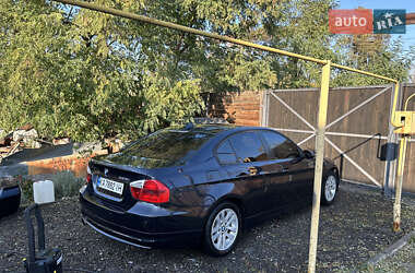 Седан BMW 3 Series 2006 в Києві