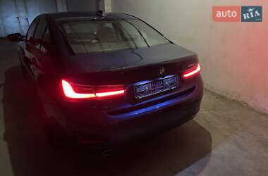 Седан BMW 3 Series 2022 в Киеве