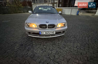 Купе BMW 3 Series 1999 в Киеве