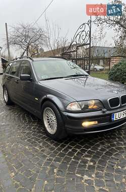 Універсал BMW 3 Series 2000 в Костопілі