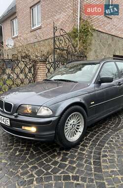 Універсал BMW 3 Series 2000 в Костопілі