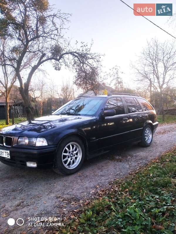 BMW 3 Series 1996