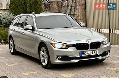 Универсал BMW 3 Series 2015 в Тернополе