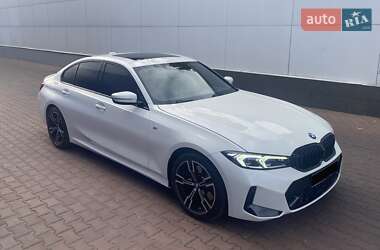 Седан BMW 3 Series 2022 в Одессе