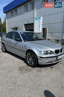 Седан BMW 3 Series 2003 в Хмельницькому