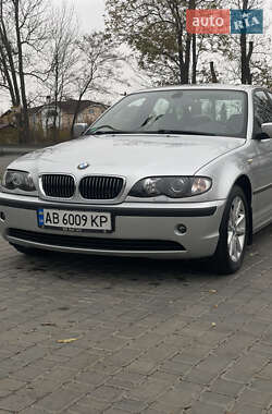 Седан BMW 3 Series 2003 в Виннице