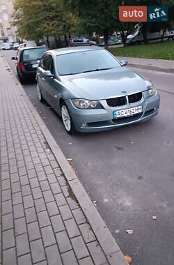 Седан BMW 3 Series 2006 в Луцке