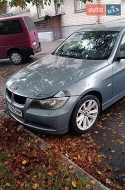 Седан BMW 3 Series 2006 в Луцьку