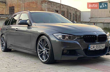 Универсал BMW 3 Series 2013 в Черкассах