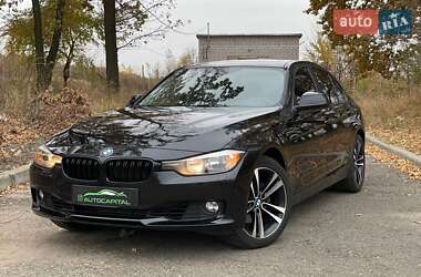 Седан BMW 3 Series 2013 в Києві