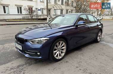 Седан BMW 3 Series 2016 в Полтаві