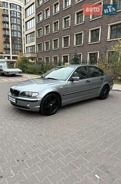 Седан BMW 3 Series 2004 в Києві