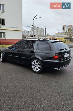 Универсал BMW 3 Series 2003 в Харькове