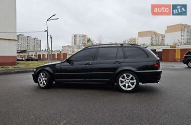 Универсал BMW 3 Series 2003 в Харькове