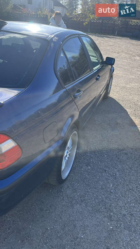 Седан BMW 3 Series 2003 в Володарке фото 3 Седан BMW 3 Series 2003 в Володарке