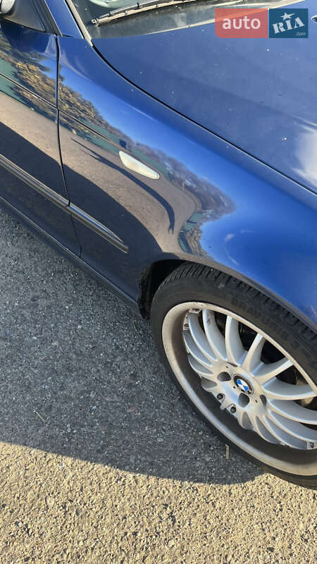 Седан BMW 3 Series 2003 в Володарке фото 6 Седан BMW 3 Series 2003 в Володарке