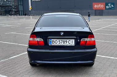 Седан BMW 3 Series 2004 в Києві