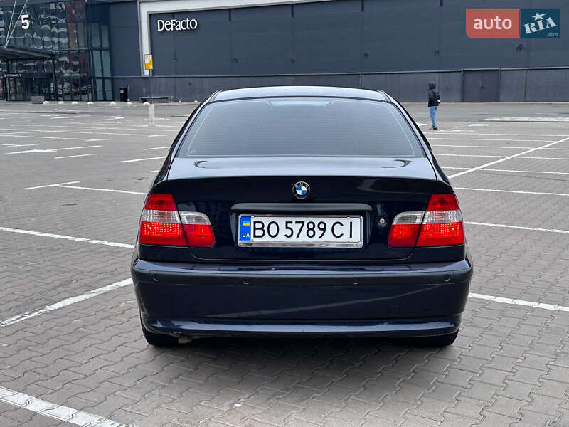 Седан BMW 3 Series 2004 в Киеве фото 3 Седан BMW 3 Series 2004 в Киеве