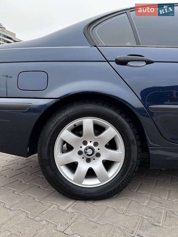 Седан BMW 3 Series 2004 в Киеве фото 10 Седан BMW 3 Series 2004 в Киеве