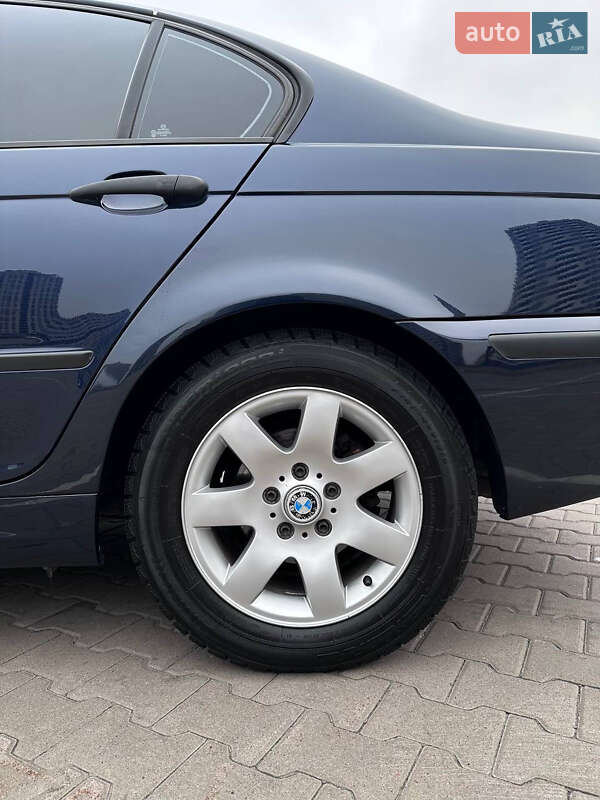 Седан BMW 3 Series 2004 в Киеве фото 12 Седан BMW 3 Series 2004 в Киеве