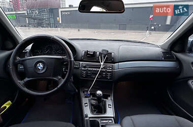 Седан BMW 3 Series 2004 в Києві