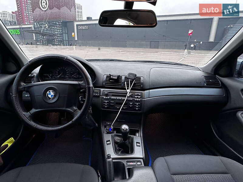 Седан BMW 3 Series 2004 в Киеве фото 15 Седан BMW 3 Series 2004 в Киеве