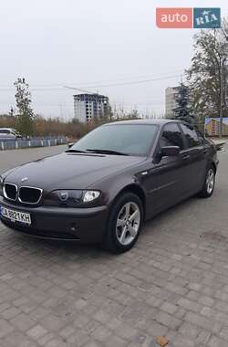 Седан BMW 3 Series 2001 в Умани