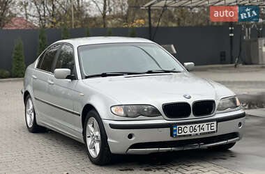 Седан BMW 3 Series 2003 в Теребовлі