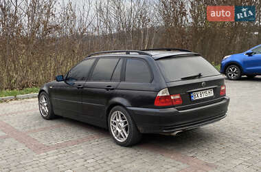 Універсал BMW 3 Series 2001 в Волочиську