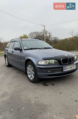 Универсал BMW 3 Series 2000 в Кропивницком