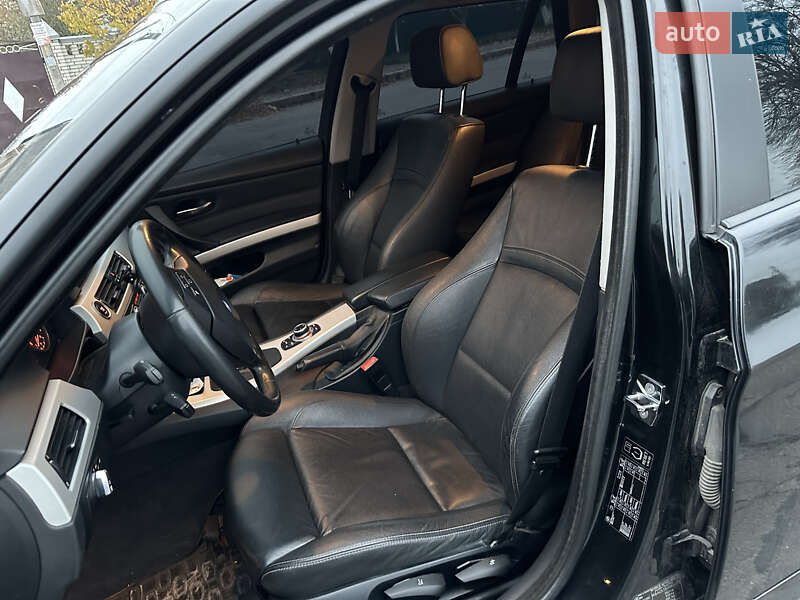 Универсал BMW 3 Series 2009 в Виннице фото 5 Универсал BMW 3 Series 2009 в Виннице