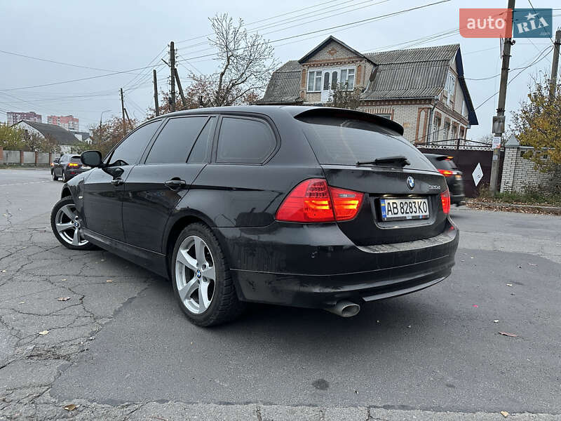 Универсал BMW 3 Series 2009 в Виннице фото 4 Универсал BMW 3 Series 2009 в Виннице
