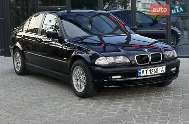 Седан BMW 3 Series 1998 в Ровно