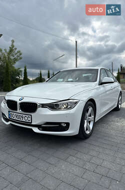 Седан BMW 3 Series 2014 в Почаєві