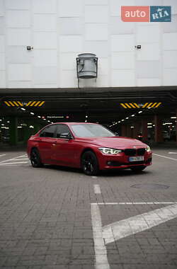 Седан BMW 3 Series 2013 в Києві