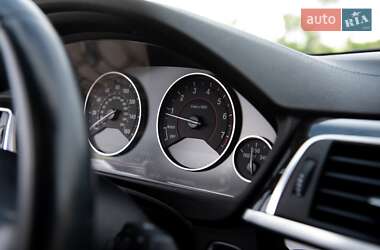 Седан BMW 3 Series 2017 в 