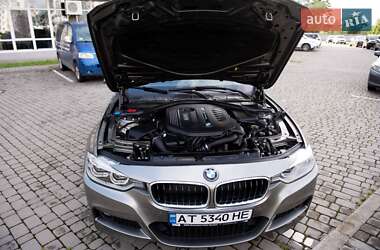 Седан BMW 3 Series 2017 в 